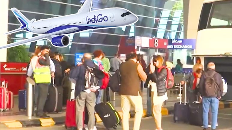 Delhi Airport Update: दिल्ली एयरपोर्ट पर अब कैसी है स्थिति, फ्लाइट्स कितनी लेट, यात्रा से पहले जान लें अपडेट