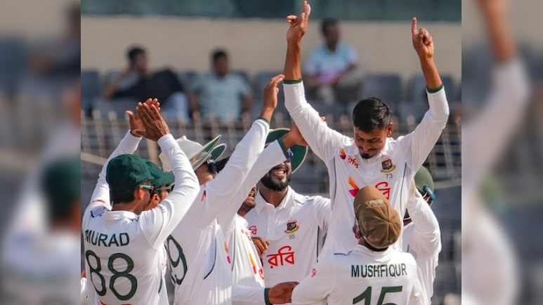 तैजुल इस्लाम बन गए बांग्लादेश के सबसे बड़े गेंदबाज, महारिकॉर्ड किया अपने नाम