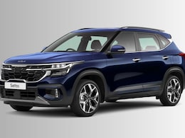 2026 Kia Seltos Snapped Testing In India Ahead Of December 10 Debut