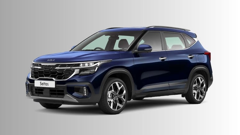 2026 Kia Seltos Snapped Testing In India Ahead Of December 10 Debut