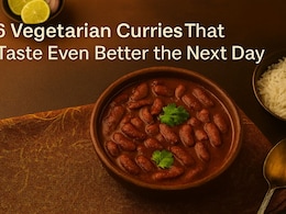 6 Vegetarian Curries That Taste Even Better The Next Day