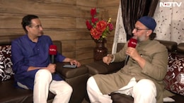 "Infiltrators' Presence Means PM, Nitish Kumar Failed": Asaduddin Owaisi To NDTV
