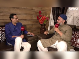 "Is There A Gold Rush In Bihar?" A Owaisi To NDTV On Infiltration Charge