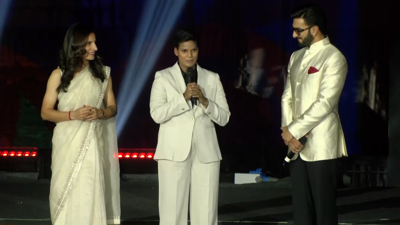 Indian Cricketer Deepti Sharma Shares An Inspiring Message For Young Girls