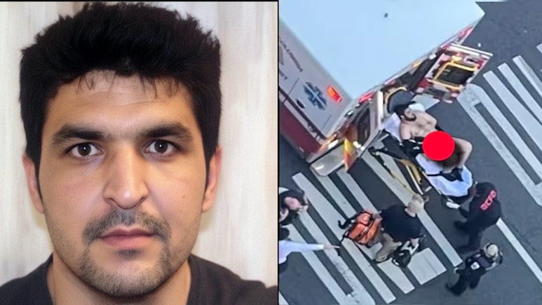 Taliban Says US National Guard Shooting Has 'Nothing To Do With Afghanistan'