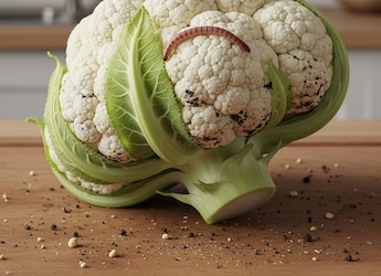 How To Clean Cauliflower Properly: Kitchen Hack To Remove Worms And Dirt