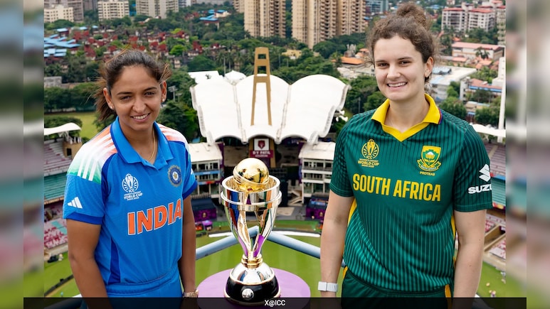 Ind vs SA women: दक्षिण अफ्रीका के खिलाफ स्मृति मंधाना और हरमनप्रीत कौर के इन रिकॉर्ड को देख फैंस हो जाएंगे खुश Ind vs SA women: दक्षिण अफ्रीका के खिलाफ स्मृति मंधाना और हरमनप्रीत कौर के इन रिकॉर्ड को देख फैंस हो जाएंगे खुश