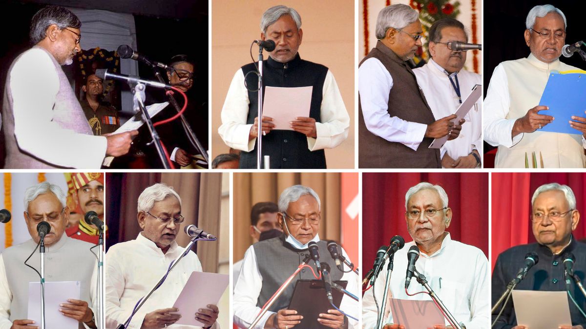 नीतीश सरकार का शपथ ग्रहण गांधी मैदान में 20 तारीख को होगा, पीएम मोदी भी होंगे शामिल