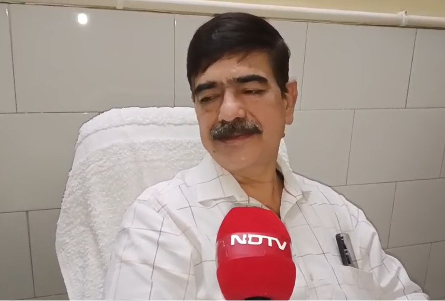 Delhi Blast LIVE: मुझे कोई जानकारी नहीं है, 2012 में तलाक हो गया था... डॉक्टर शाहीन के पति ने क्या-क्या बताया