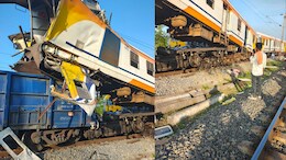Bilaspur Rail Accident: बिलासपुर में भीषण रेल हादसे ने खड़े किए कई सवाल, जानें- क्यों हुई इतनी भीषण भिड़ंत