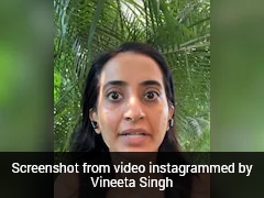 Vineeta Singh Calls For Urgent Action Amid Mumbai's Alarming AQI, Cites Cancer Risk: 'Raise Your Voice'