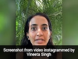Vineeta Singh Cites Cancer Risk Amid Mumbai's High AQI: "Raise Your Voice" Vineeta Singh Cites Cancer Risk Amid Mumbai's High AQI: "Raise Your Voice"