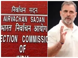 हरियाणा में वोट चोरी पर राहुल गांधी का हाइड्रोजन बम और चुनाव आयोग का जवाब