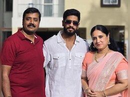 नितिन कंदलम बने मिस्टर यूनिवर्स इंटरनेशनल 2025, जानें कैसे तय किया फिटनेस से विश्व प्रसिद्धि तक का सफर