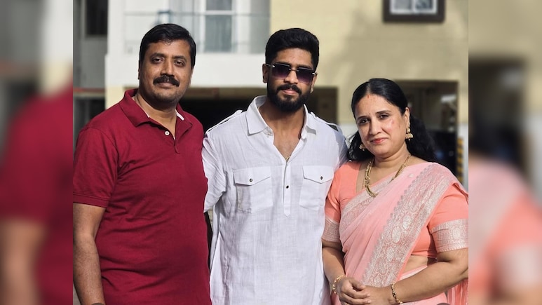 नितिन कंदलम बने मिस्टर यूनिवर्स इंटरनेशनल 2025, जानें कैसे तय किया फिटनेस से विश्व प्रसिद्धि तक का सफर