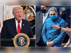 'He Has Been Treated Harshly': Trump Pardons Honduras Ex-President