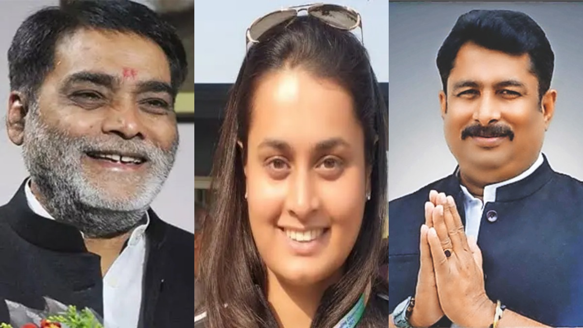 रमा निषाद, श्रेयशी सिंह, ⁠दीपक प्रकाश... सहित इन नये चेहरों की नीतीश कैबिनेट में एंट्री पक्की