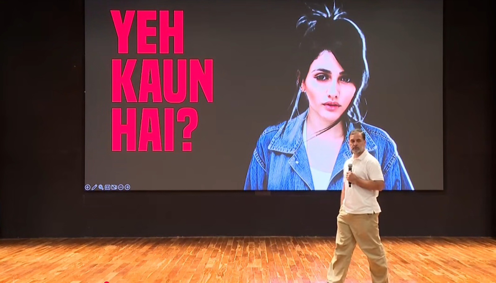 'Brazilian Model Voted 22 Times': Rahul Gandhi's Hydrogen Bomb, BJP Counters