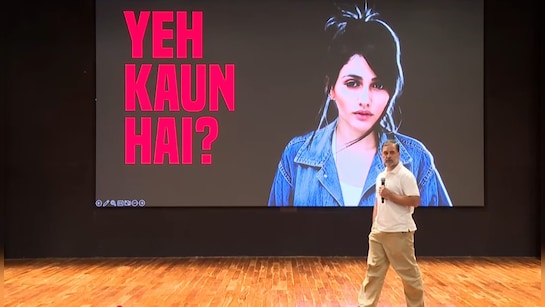 Rahul Gandhi Hydrogen Bomb Live Updates Haryana Elections: "Brazilian Model Voted As Seema, Sweety, Saraswati": Rahul Gandhi's H-Bomb Is Haryana