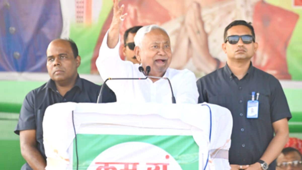 Nitish Kumar Among Top 10 Longest-Serving Chief Ministers