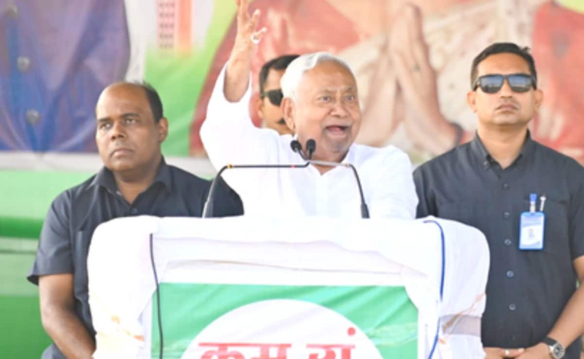 Nitish Kumar Among Top 10 Longest-Serving Chief Ministers