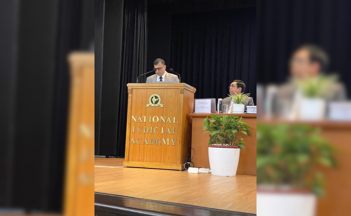 देश में लागू हो रहे हैं नए आपराधिक कानून, लोगों को मिल रहा है इंसाफ-केन्द्रीय गृह सचिव