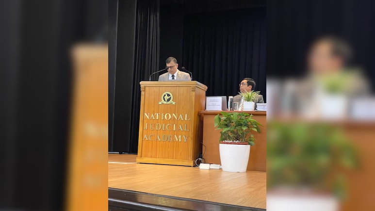 देश में लागू हो रहे हैं नए आपराधिक कानून, लोगों को मिल रहा है इंसाफ-केन्द्रीय गृह सचिव