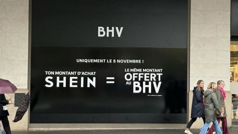 France Threatens To Ban Shein For Selling Sex Dolls That Look Like Children