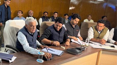 किरोड़ी के साथ लंबी मीटिंग से किसानों को क्या मिला? ट्रैक्टर मार्च के बाद राहुल कस्वां ने की प्रेस कॉन्फ्रेंस