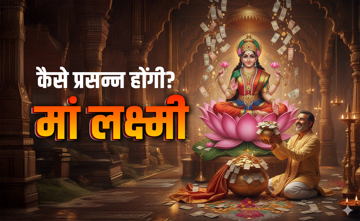 Lakshmi Panchami 2026: लक्ष्मी पंचमी की पूजा के 8 अचूक उपाय, जिसे करते ही बरसेगा पैसा, दूर होगी पैसों की किल्लत
