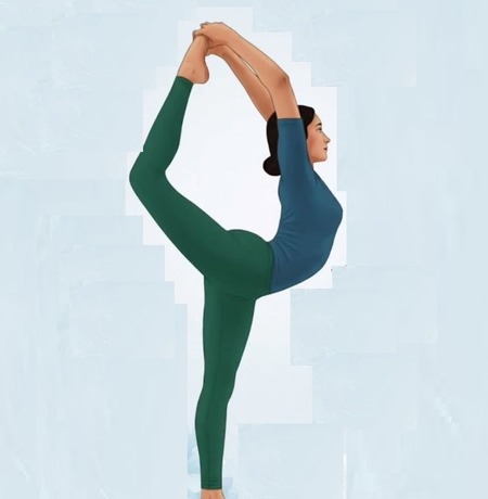 वजन घटाने से लेकर मजबूत मांसपेशियों तक, नटराजासन से मिलते हैं ये बड़े फायदे