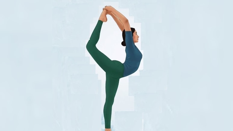 वजन घटाने से लेकर मजबूत मांसपेशियों तक, नटराजासन से मिलते हैं ये बड़े फायदे