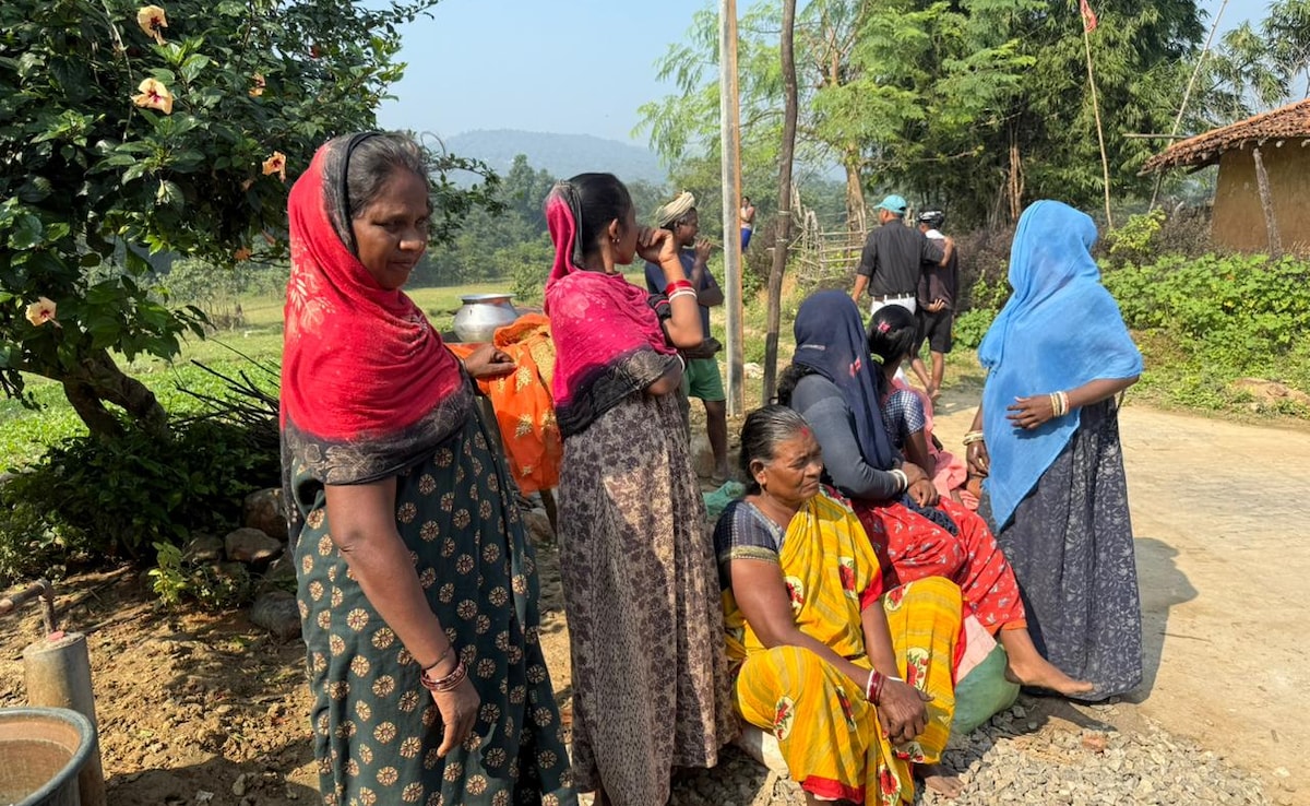 chormara village women voters bihar election naxal free chormara village women voters bihar election naxal free