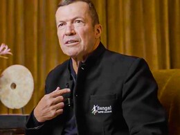 Football Legend And Bengal Super League Ambassador Lothar Matthaus To Visit Kolkata