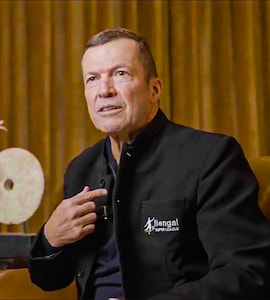 Football Legend And Bengal Super League Ambassador Lothar Matthaus To Visit Kolkata