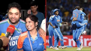 'Indian Nari Shakti': Fans Loudly Celebrate India's Historic Women's World Cup Win