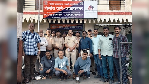 अजब प्रेम की गजब कहानी,  प्रेमिका पर खर्च के लिए B.A. स्टूडेंट बना चोर, ट्रेनिंग लेकर चुरा डाली 14 बाइक्स