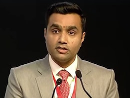 'Chandrababu Naidu An Institution, A Visionary': Karan Adani At CII Summit