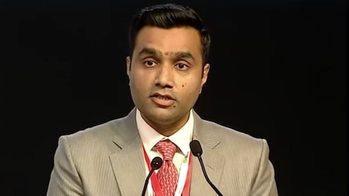 'Chandrababu Naidu An Institution, A Visionary': Karan Adani At CII Summit