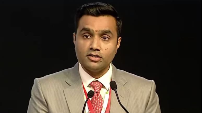 'Chandrababu Naidu An Institution, A Visionary': Karan Adani At CII Summit