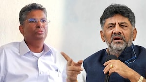 "Didn't Come To Power Because Of One Man": Karnataka Minister's Dig At DK Shivakumar