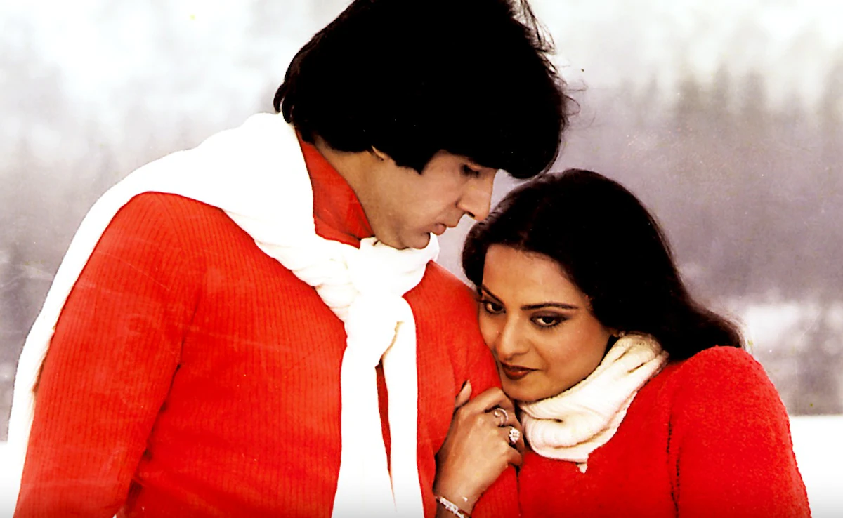 When Rekha Said Big B's Style Influenced Her: 'Was Seen In My Performances'