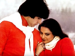 When Rekha Admitted Amitabh Bachchan's Style "Influenced" Her: "It Was Sometimes Seen In My Performances"