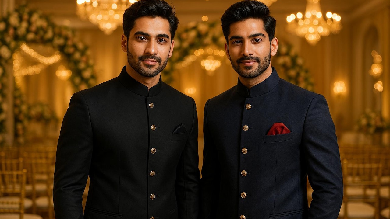 Choose colours that complement the event's theme and time of day. Choose colours that complement the event's theme and time of day.