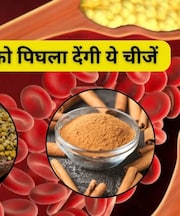 सिर्फ जीरा और मेथी दाना ही नहीं कोलेस्ट्रॉल को मोम की तरह पिघलाने में मदद करती हैं किचन में रखीं ये चीजें