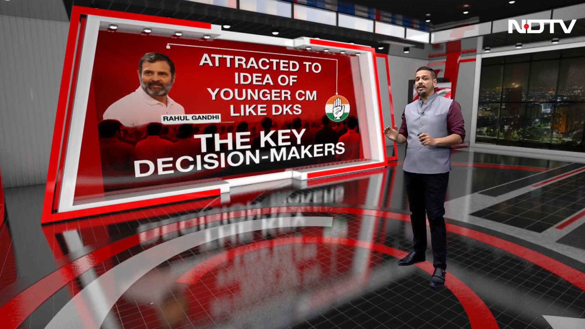 The Key Decision-Makers: High Command Not In Command?