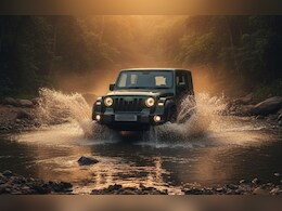 THAR चोर बर्थडे बॉय! 5500 में किराए पर ली कार, फिर गायब; जीपीएस और मोबाइल किए बंद