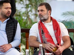 नीतीश कुमार की विदाई से पहले पटना क्यों जा रहे राहुल गांधी? तेजस्वी भी होंगे साथ, समझिए पूरी बात
