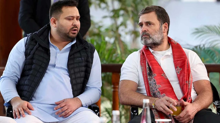 नीतीश कुमार की विदाई से पहले पटना क्यों जा रहे राहुल गांधी? तेजस्वी भी होंगे साथ, समझिए पूरी बात