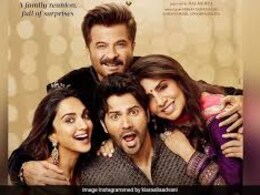 जुग-जुग जियो के एक सीन के लिए सुबह से पीने बैठ गए थे वरुण धवन, 2 बजे तक हो गया था ऐसा हाल, एक्टर ने शेयर किया मजेदार किस्सा